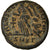 Coin, Arcadius, Nummus, 388-392, Kyzikos, EF(40-45), Bronze, RIC:26c