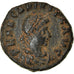Moeda, Arcadius, Nummus, 383-392, Antioch, EF(40-45), Bronze, RIC:67d