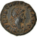 Moneda, Arcadius, Nummus, 383-392, Antioch, MBC, Bronce, RIC:67d
