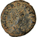 Moneta, Arcadius, Nummus, 383-388 AD, Antioch, EF(40-45), Bronze, RIC:65c