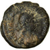 Monnaie, Theodosius I, Nummus, 388-392, Cyzique, TB, Bronze, RIC:26b
