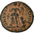 Moneta, Theodosius I, Nummus, 388-392, Kyzikos, VF(30-35), Bronze, RIC:26b