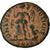 Coin, Theodosius I, Nummus, 388-392, Kyzikos, VF(30-35), Bronze, RIC:26b