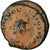 Moneta, Theodosius I, Nummus, 378-383, Kyzikos, VF(30-35), Bronze, RIC:21c