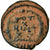Moneta, Theodosius I, Nummus, 378-383, Kyzikos, VF(30-35), Bronze, RIC:21c