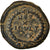 Coin, Theodosius I, Nummus, 378-383, Antioch, EF(40-45), Bronze, RIC:56c