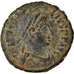 Moneda, Theodosius I, Nummus, 383-392, Antioch, MBC, Bronce, RIC:67b