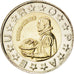 Coin, Portugal, 100 Escudos, 1990, MS(63), Bi-Metallic, KM:645.2