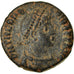 Münze, Theodosius I, Nummus, 383-392, Antioch, SS, Bronze, RIC:67b