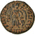 Monnaie, Theodosius I, Nummus, 383-392, Antioche, TTB, Bronze, RIC:67b