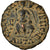 Coin, Valentinian II, Nummus, 383-392, Antioch, EF(40-45), Bronze, RIC:67a