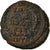 Monnaie, Gratien, Nummus, 378-383, Antioche, TTB, Bronze, RIC:58a