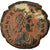 Coin, Honorius, Nummus, 395-401, Kyzikos, EF(40-45), Bronze, RIC:68