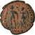 Coin, Honorius, Nummus, 395-401, Kyzikos, EF(40-45), Bronze, RIC:68