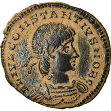 Coin, Constantius II, Nummus, 330-335, Antioch, EF(40-45), Bronze, RIC:88