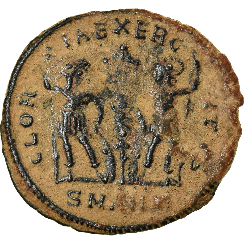 Coin, Constantius II, Nummus, 330-335, Antioch, EF(40-45), Bronze, RIC:88