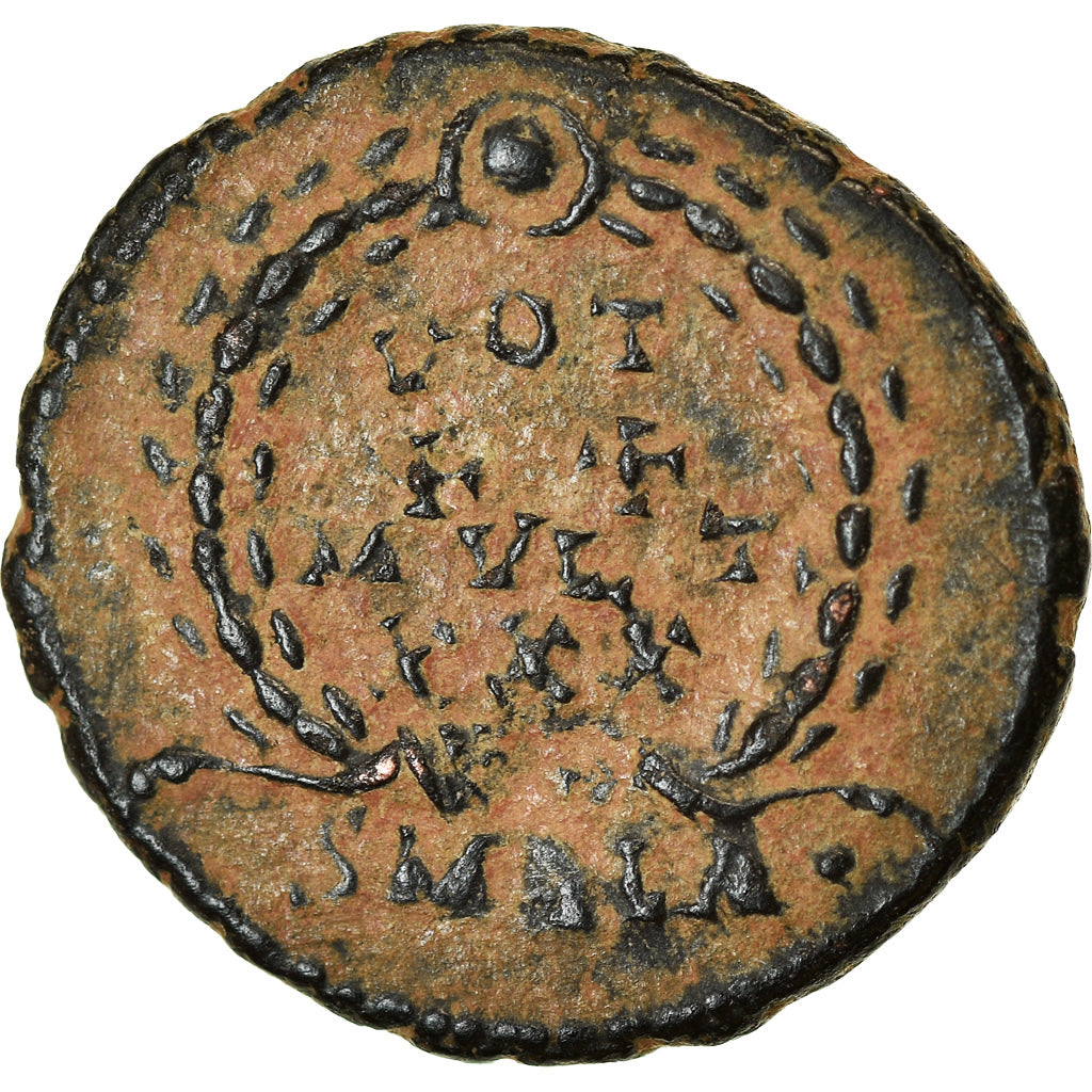 Münze, Constans, Nummus, 347-348, Alexandria, SS, Bronze, RIC:37