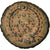 Coin, Constans, Nummus, 347-348, Alexandria, EF(40-45), Bronze, RIC:37