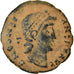 Moeda, Constans, Nummus, 347-348, Alexandria, EF(40-45), Bronze, RIC:37