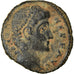 Moneda, Constans, Nummus, 347-348, Antioch, BC+, Bronce, RIC:116