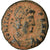 Coin, Constans, Nummus, 347-348, Thessalonica, EF(40-45), Bronze, RIC:100