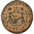 Moneta, Constans, Nummus, 347-348, Thessalonica, BB, Bronzo, RIC:100
