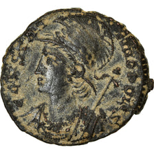 Coin, City Commemoratives, Follis, 337-347, Antioch, EF(40-45), Bronze, RIC:38