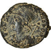 Coin, City Commemoratives, Follis, 337-347, Antioch, EF(40-45), Bronze, RIC:38