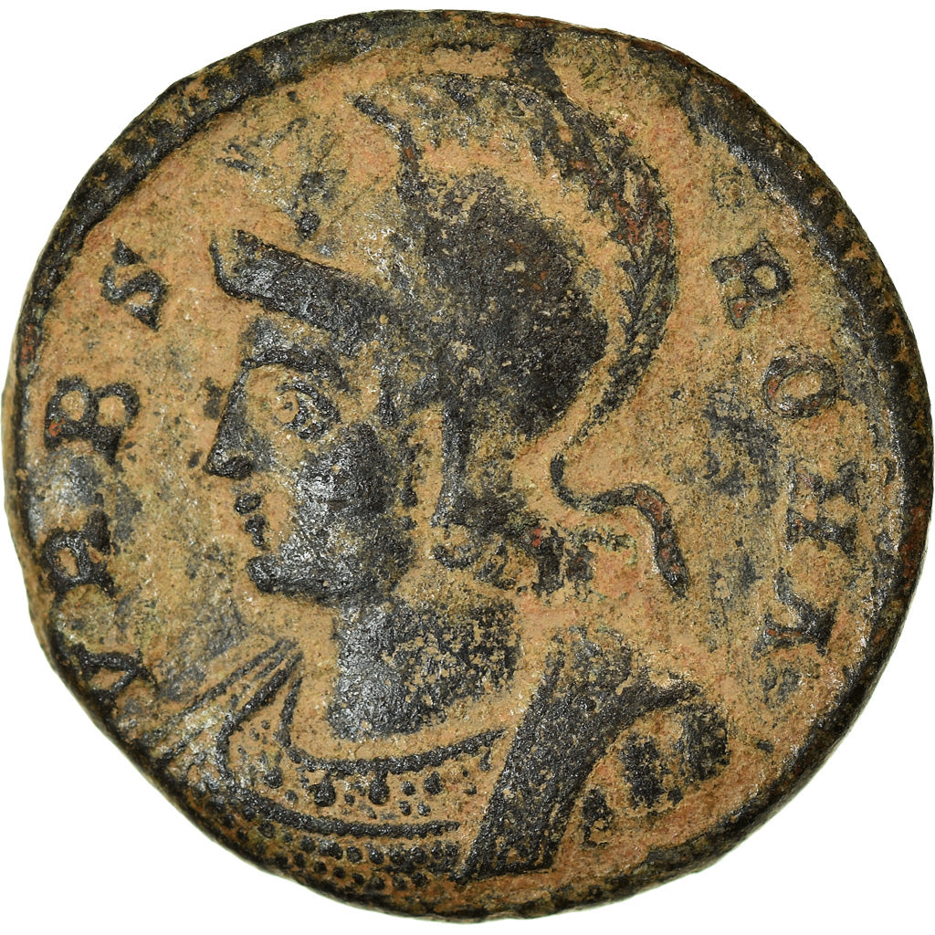 Munten, City Commemoratives, Follis, 330-335, Antioch, ZF, Bronze, RIC:91