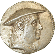 Monnaie, Royaume de Bactriane, Antimachos I Theos, Tétradrachme, 180-170 BC