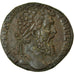 Coin, Didius Julianus, Sestertius, 193, Rome, Pedigree, AU(50-53), Bronze
