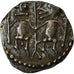 Moneta, Gran Bretagna, Anglo-Saxon, Sceat, 730-735, Pedigree, BB+, Argento