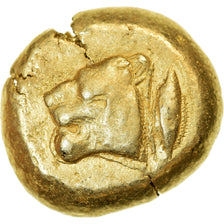 Coin, Mysia, Kyzikos, Stater, 550-450 BC, EF(40-45), Electrum, SNG-France:178