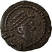 Coin, Great Britain, Anglo-Saxon, Sceat, 675-690, Pedigree, AU(50-53), Silver