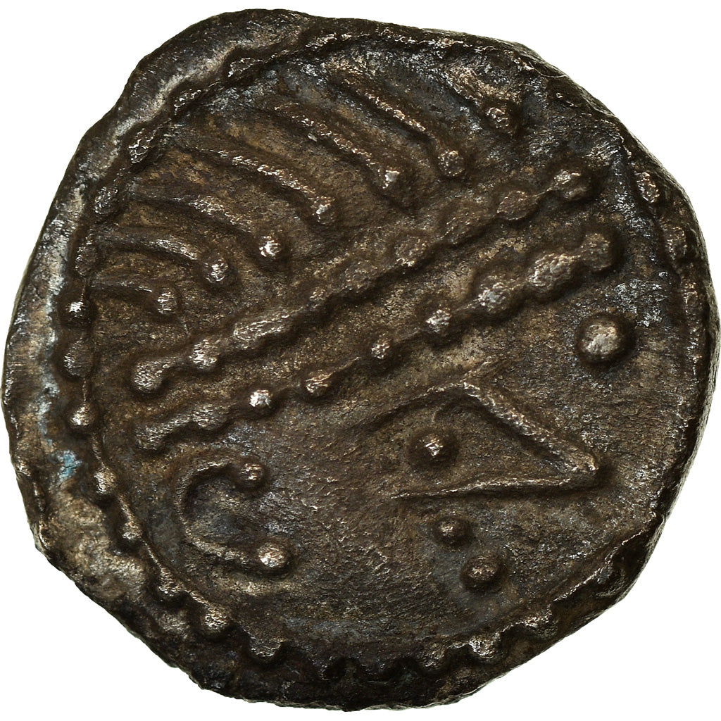 Coin, Great Britain, Anglo-Saxon, Sceat, 690-705/10, Pedigree, MS(60-62)