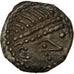 Moneda, Gran Bretaña, Anglo-Saxon, Sceat, 690-705/10, Pedigree, EBC+, Plata
