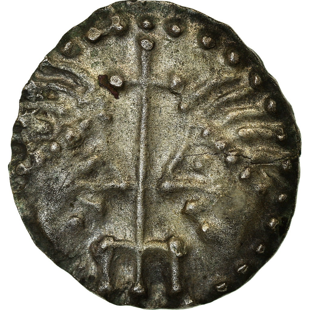 Coin, Great Britain, Anglo-Saxon, Sceat, 710/5-725/30, Pedigree, MS(60-62)
