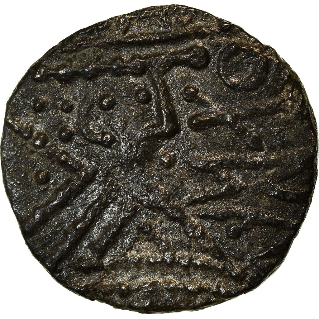 Coin, Great Britain, Anglo-Saxon, Sceat, 730-735, Pedigree, EF(40-45), Silver