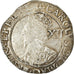 Monnaie, Grande-Bretagne, Charles I, Shilling, 1639-1640, Londres, TB+, Argent
