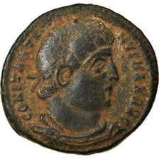 Coin, Constantine I, Nummus, 330-335, Antioch, EF(40-45), Bronze, RIC:86