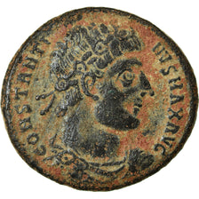Coin, Constantine I, Nummus, 330-335, Antioch, EF(40-45), Bronze, RIC:86
