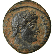 Coin, Constantine I, Nummus, 330-335, Antioch, VF(30-35), Bronze, RIC:86