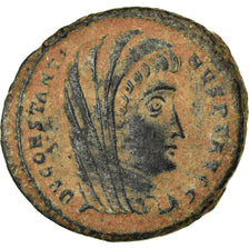 Coin, Divus Constantine I, Nummus, 337-340, Antioch, EF(40-45), Bronze, RIC:37