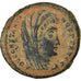 Moeda, Divus Constantine I, Nummus, 337-340, Antioch, EF(40-45), Bronze, RIC:37