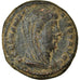 Moeda, Divus Constantine I, Nummus, 337-340, Constantinople, EF(40-45), Bronze