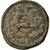 Monnaie, Divus Constantin I, Nummus, 337-340, Constantinople, TTB, Bronze
