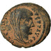 Monnaie, Divus Constantin I, Nummus, 347-348, Constantinople, TTB, Bronze