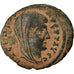 Moeda, Divus Constantine I, Nummus, 347-348, Constantinople, EF(40-45), Bronze