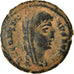 Monnaie, Divus Constantin I, Nummus, 347-348, Cyzique, TTB, Bronze, RIC:46