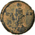 Monnaie, Divus Constantin I, Nummus, 347-348, Cyzique, TTB, Bronze, RIC:46